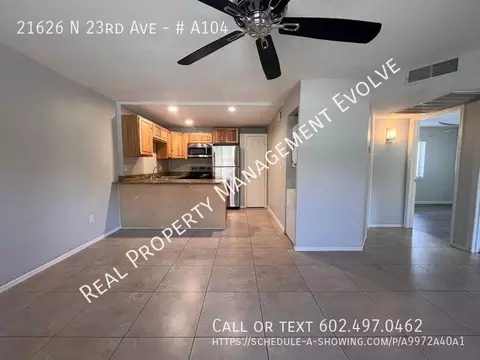 21626 N 23rd Ave #A104, Phoenix, AZ 85027