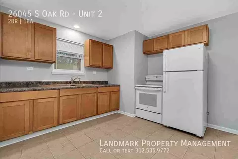 26045 S Oak Rd #2, Monee, IL 60449