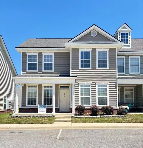 406 Conley Dr, Hinesville, GA 31313