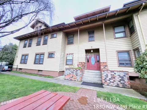 1830 NW 23rd Pl #F, Portland, OR 97210