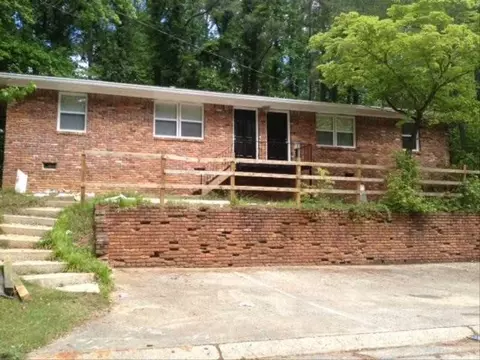 6341 Raymond Ter, Union City, GA 30291