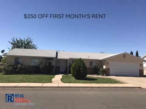 403 N 700 E, Washington, UT 84780