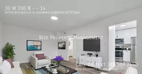 30 W 100 N #14, Kaysville, UT 84037