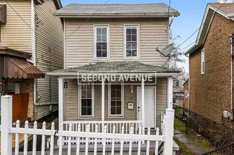 127 E 15th Ave, Homestead, PA 15120