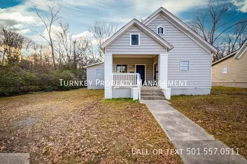 1626 Brown St #A, Little Rock, AR 72204