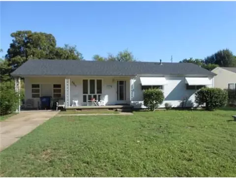 3815 Barry Ave, Fort Smith, AR 72903