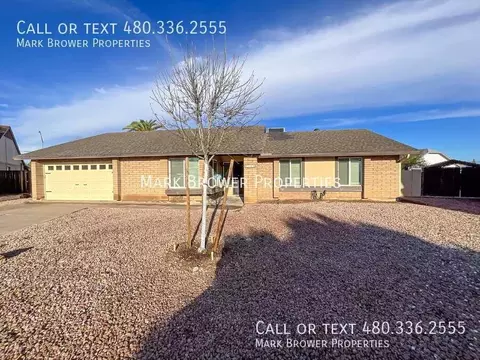 2502 S Mollera Cir, Mesa, AZ 85210