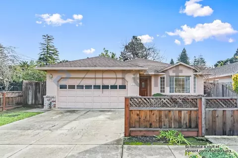416 7th Ave, North Fair Oaks, CA 94025