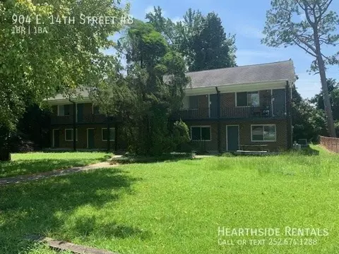 904 E 14th St, Greenville, NC 27858