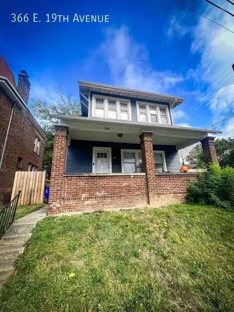 366 E 19th Ave, Columbus, OH 43201