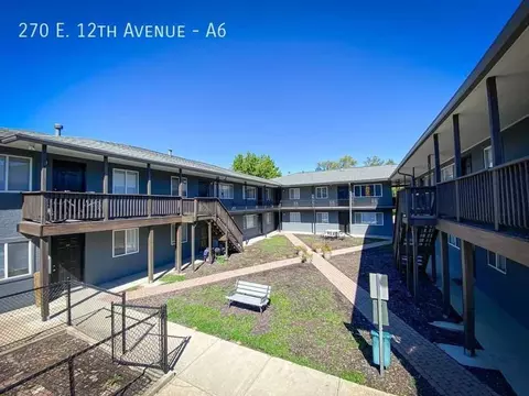 270 E 12th Ave #A6, Columbus, OH 43201