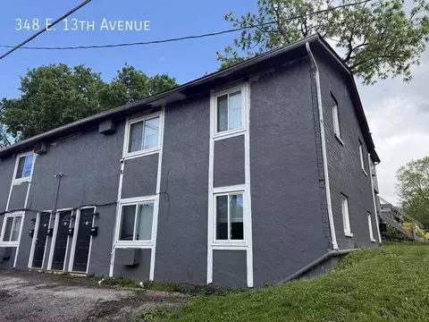 348 E 13th Ave, Columbus, OH 43201