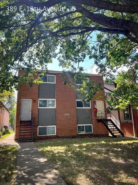 389 E 13th Ave #D, Columbus, OH 43201