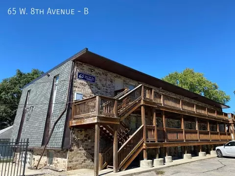 65 W 8th Ave #B, Columbus, OH 43201