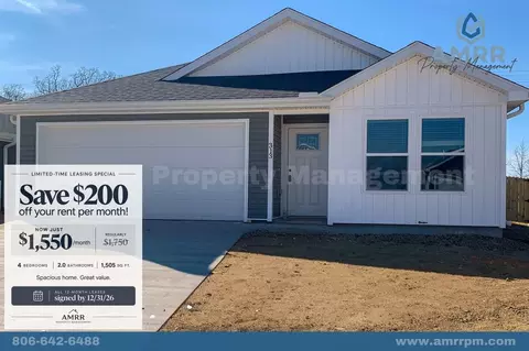313 Foliage St, Decatur, AR 72722