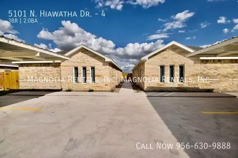 5101 N Hiawatha Dr #4, Pharr, TX 78577