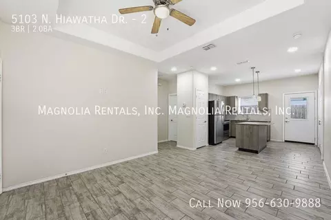 5103 N Hiawatha Dr #2, Pharr, TX 78577
