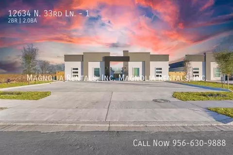 n 33rd ln, Mcallen, TX 78504