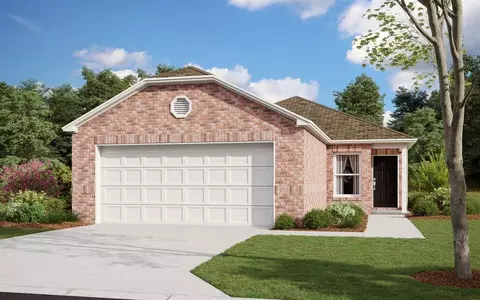 11628 Annette Dr, Yukon, OK 73099
