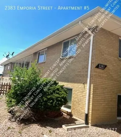 2383 Emporia St #5, Aurora, CO 80010