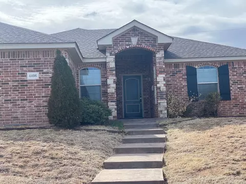 4406 S Aldredge St, Amarillo, TX 79118
