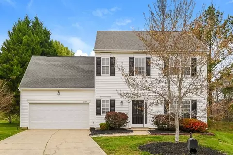 2605 Brahman Meadows Ln, Charlotte, NC 28273