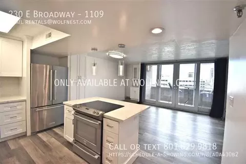 230 E Broadway #1109, Salt Lake City, UT 84111