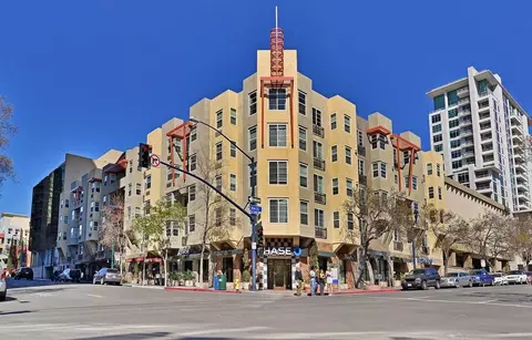 1435 India St #420, San Diego, CA 92101