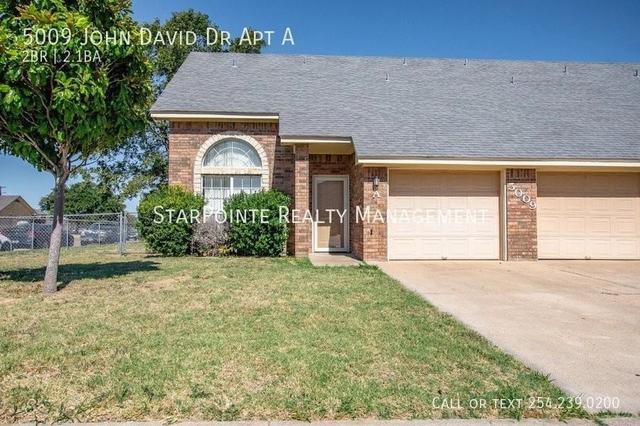 5009 John David Dr #A, Killeen, TX 76549