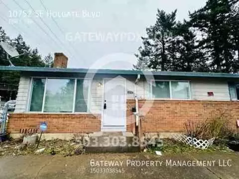 10752 SE Holgate Blvd, Portland, OR 97266