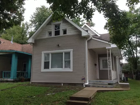 1613 Fletcher Ave, Indianapolis, IN 46203