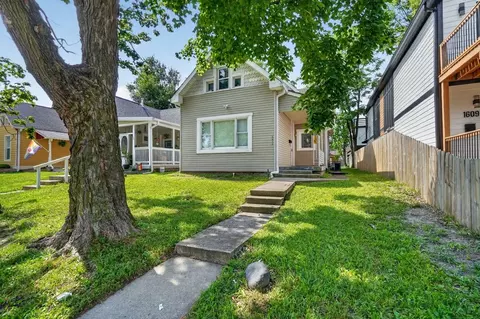 1613 Fletcher Ave, Indianapolis, IN 46203
