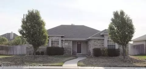 6203 S Leigh St, Amarillo, TX 79118