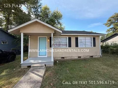 125 Pulaski Dr, Jacksonville, AR 72076