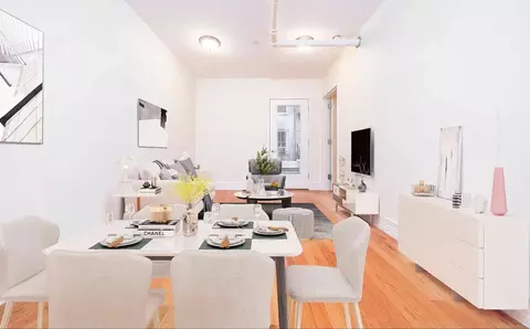 65 W 106th St #BACKYARD, New York, NY 10025