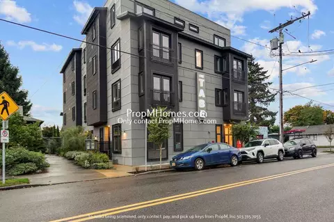1825 SE 50th Ave #301, Portland, OR 97215