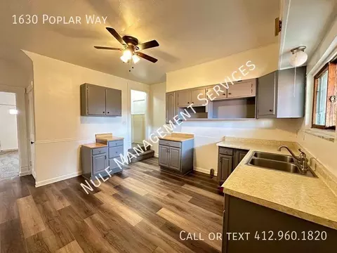 1630 Poplar Way, North Braddock, PA 15104