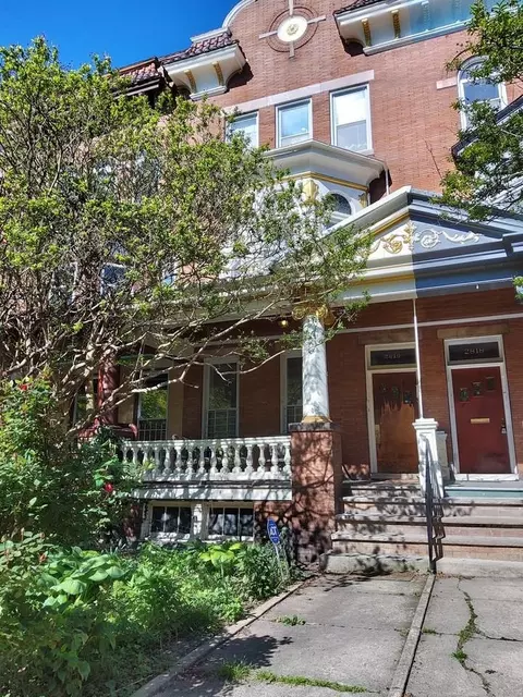 2816 Saint Paul St, Baltimore, MD 21218