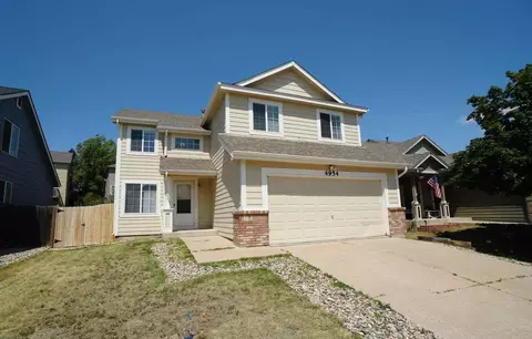 4954 Ardley Dr, Colorado Springs, CO 80922