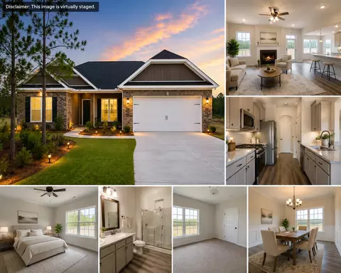 1479 Arnold Dr SE, Allenhurst, GA 31301