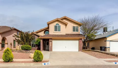 628 Paseo Hermoso Dr, El Paso, TX 79928