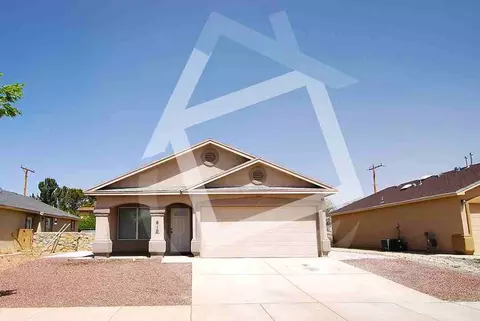 610 Villas Del Valle Rd, Socorro, TX 79927