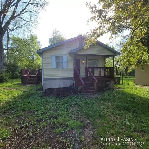 3101 S Lyons Ave, Indianapolis, IN 46241