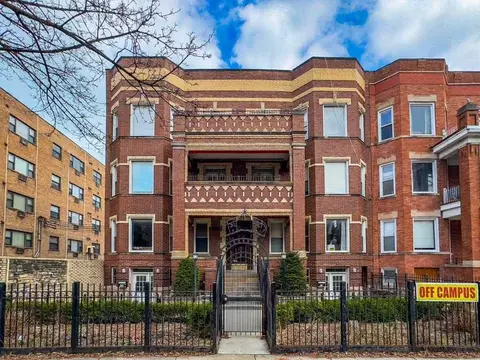 6719 N Sheridan Rd #3N, Chicago, IL 60626