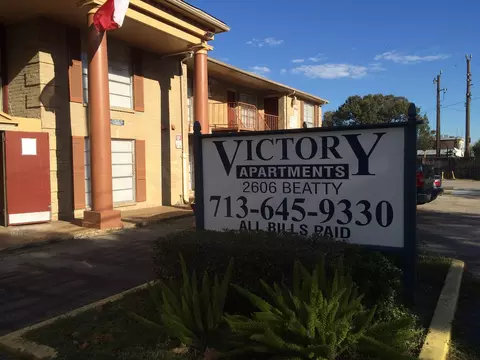 2606 Beatty St, Houston, TX 77023