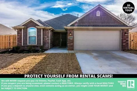 1121 Gardenia St, Centerton, AR 72719