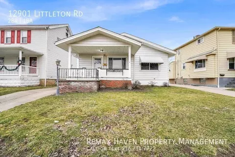 12901 Littleton Rd, Garfield Heights, OH 44125