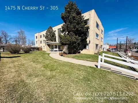 1475 Cherry St #305, Denver, CO 80220