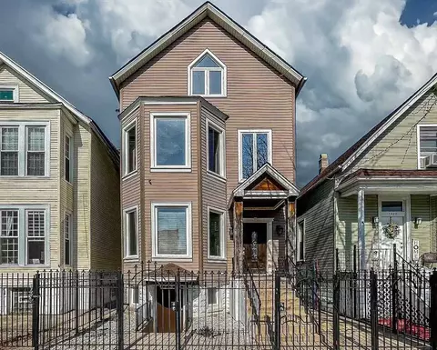 3422 W Mclean Ave #2, Chicago, IL 60647