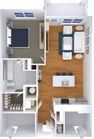 100 Town Center Dr, Garden City, GA 31405